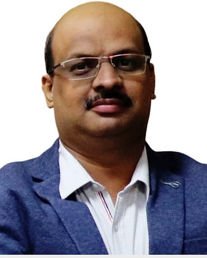 Dr. Deepak Kumar Singh