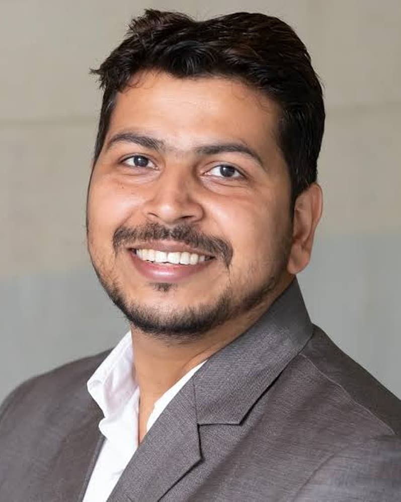 Dr. Vishal Krishna Singh
